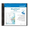 cd bluechart ( peta laut )