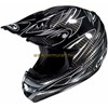 hjc ac-x3 carbon & titan off-road helmet