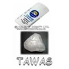 tawas (bubuk, kristal, bongkah)