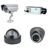 dome, outdoor, vandalproof, box camera / kamera cctv