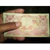 uang kertas rp. 10, - special / jual uang sepuluh rupiah
