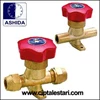 hand valves merk ashida