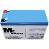 battery mr.bottery 12vdc 7 ah