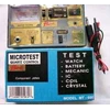alat tes kerusakan jam micro test