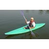 perahu kayak fiberglass