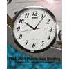 jam dinding promosi pmj- 2041 plastik jam