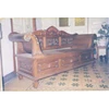 lounge sofa teak