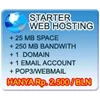 web hosting & mail hosting