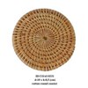 koster rotan bulat