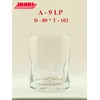 old fashioned glass