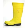 safety boot wayne inyati/sepatu safety rubber/safety rubber boots