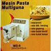 mesin pasta multiguna ( pasta machine)