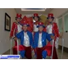 bali event organizer : modern dance