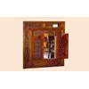 antique mirror