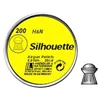 h& n silhouette .20 pellets [ out of stock]