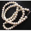 km01pj - kalung mutiara air tawar