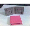 frame double pasir/ kertas daur ulang