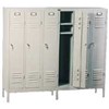 pembuatan racking dan locker