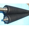 rubber roll cutting