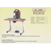 mesin mata ayam / eyelet fastening - riveting machine (lg2305)