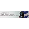 optoncdt ilr 1191: laser distance sensor up to 3000m range