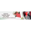 camber and toe angle measuring system
