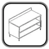 open cabinet