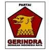 bendera partai gerakan indonesia raya (gerindra)