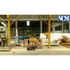 ncm uncoiler & nc feeder ( flattener) machines