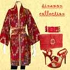 dress batik