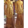 kebaya bali & rok duyung ekor