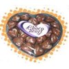coklat dark - milk biscuit