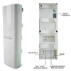 senao wireless outdoor eoc 2610 ap/multi client