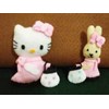 boneka flanel