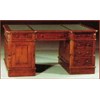 meja kantor partner desk