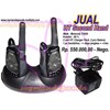walki talkie motorola t5420