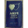 sabun sulfur “akui” - (kosmetik/perawatan tubuh)