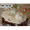 cincin ( white star safir )