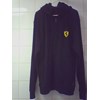 jacket ferrari hitam