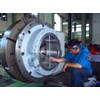 re-babbit guide bearing
