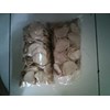 fish and prawn crackers