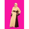 abaya mardha - model serabut aqsy
