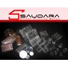 plastic box, tray agar, piring plastic