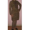 blus muslim batik katun paris bk114
