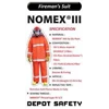 nomex iiia | fire jacket | baju tahan api | baju tahan panas