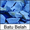 batu belah