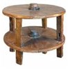 dw bajak wheel table + shelf