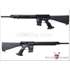 king arms free float sniper rifle ( 20 inch) airsoft aeg