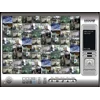 nuuo nvr (ip) surveillance management software for 4ch scb ip +12