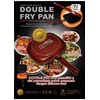 wajan serbaguna double pan